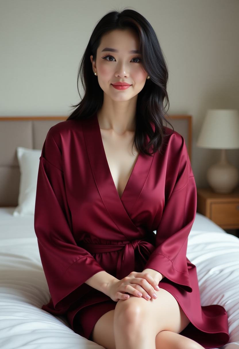夜幕回声海报